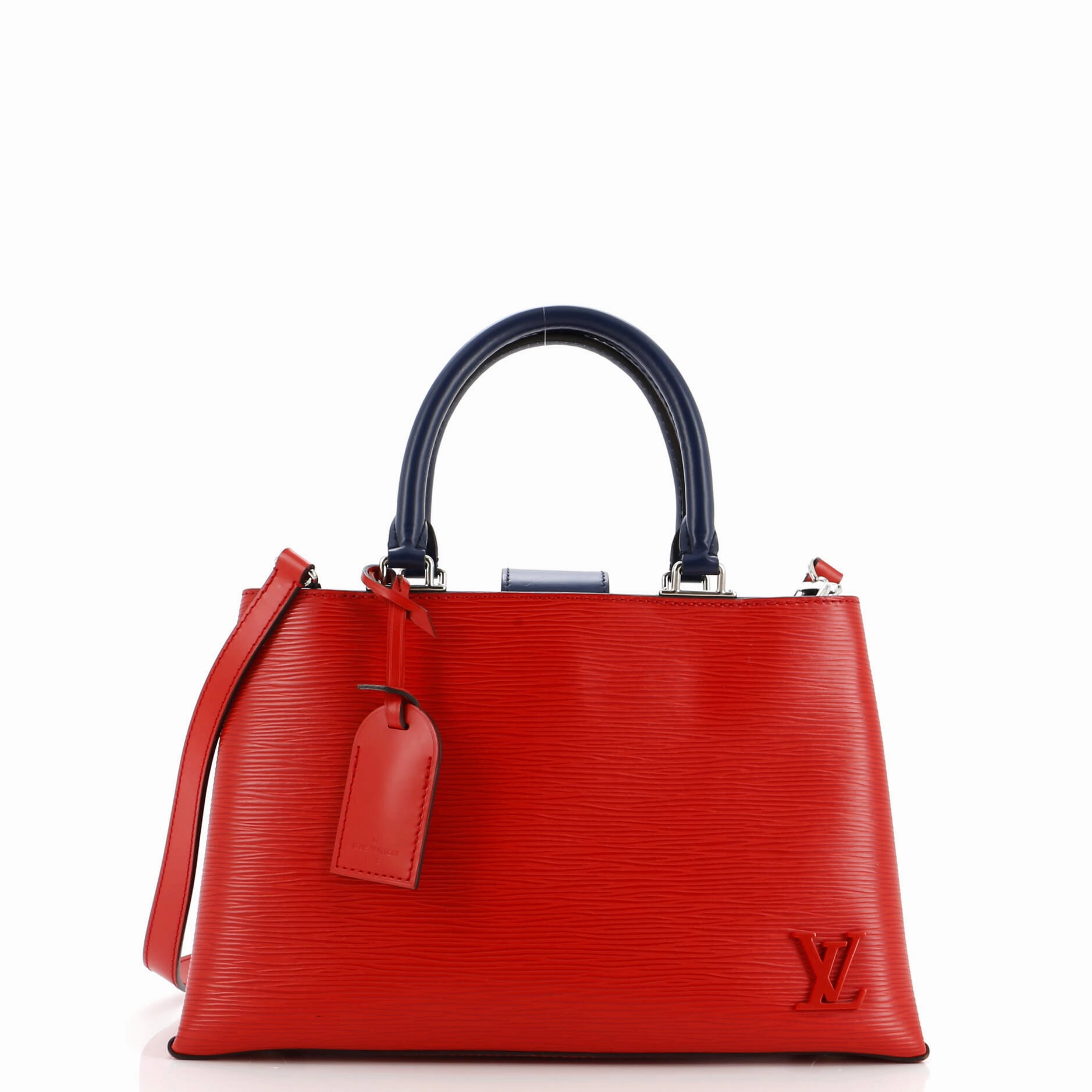 Kleber Handbag Epi Leather PM