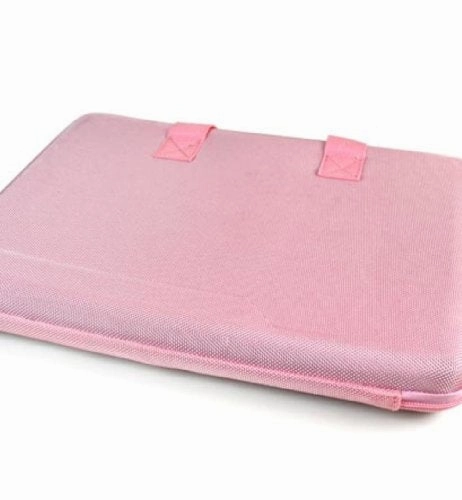 Kroo Pink Carrying Case For 13-Inch Notebooks