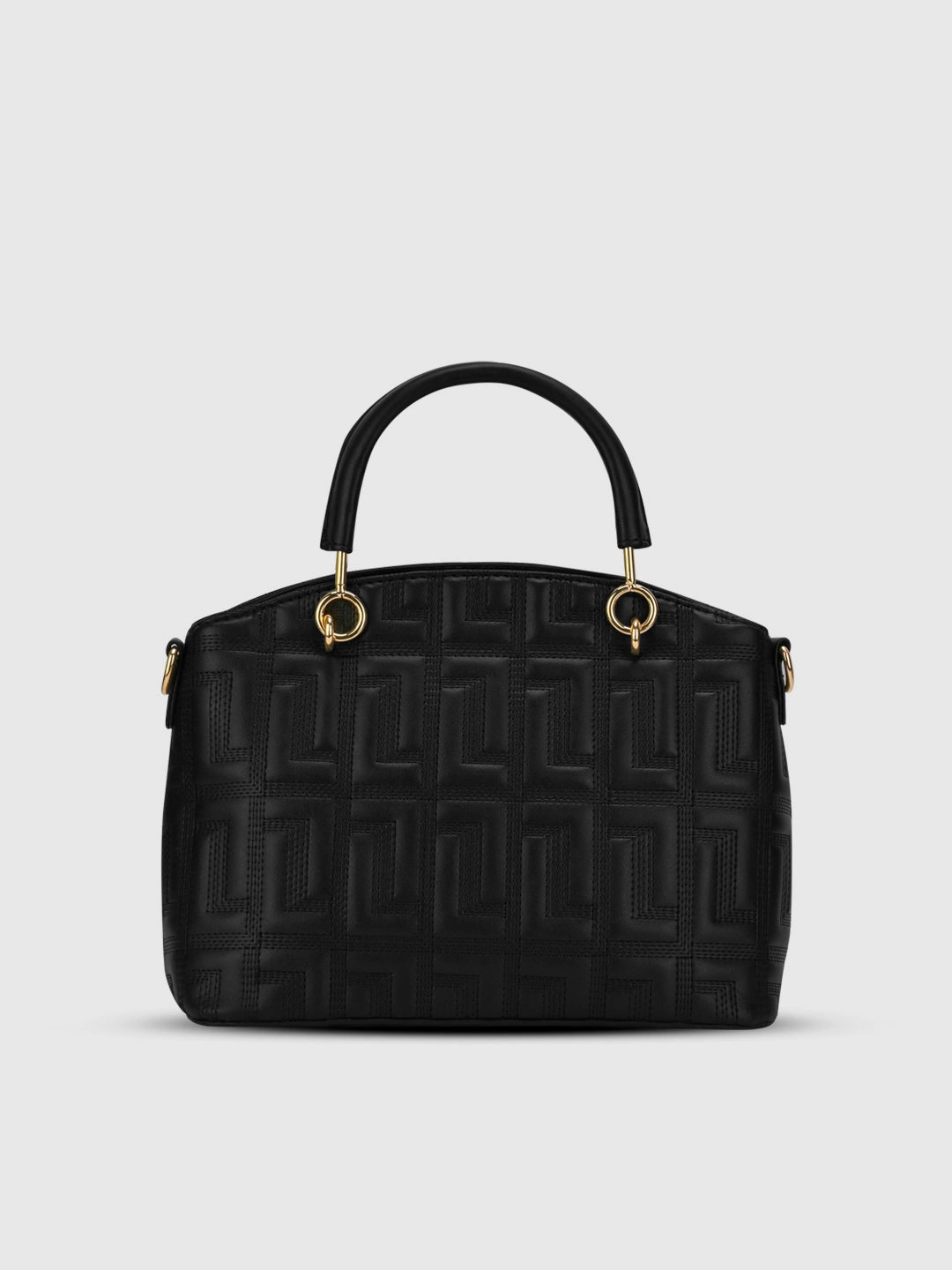 Label25 Small Satchel Bag
