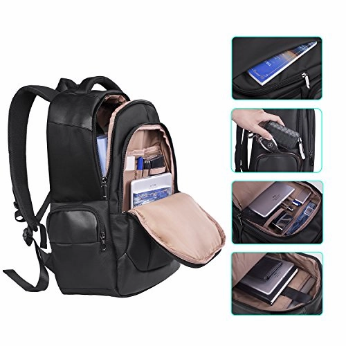 Laptop Backpack-Business Computer Bag Travel Backpack for Men&Women, Anti Theft Waterproof