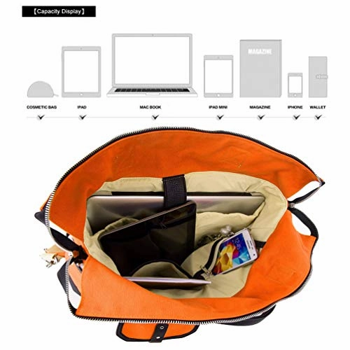 Laptop Backpack for Women, Waterproof College Backpack Fashion Travel Daypack College Student