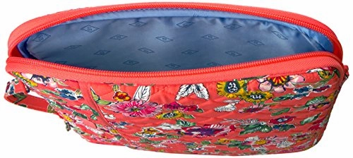 Laptop Organizer - Signature Messenger Bag Bag, Coral Floral, One Size