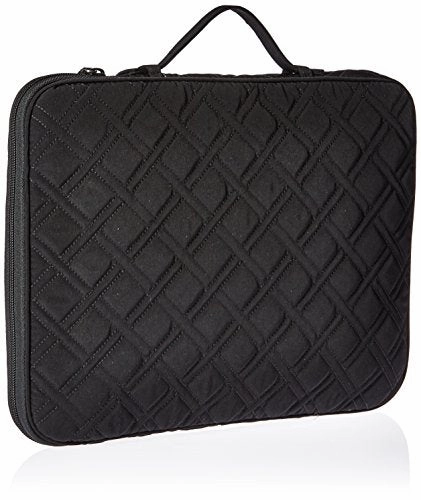 Laptop Organizer Messenger Bag Bag, Classic Black, One Size