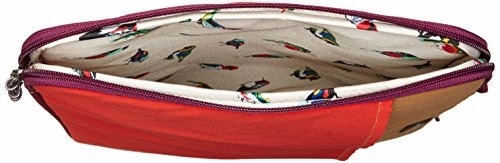 Laptop Organizer Messenger Bag Bag, Hot Lava, One Size