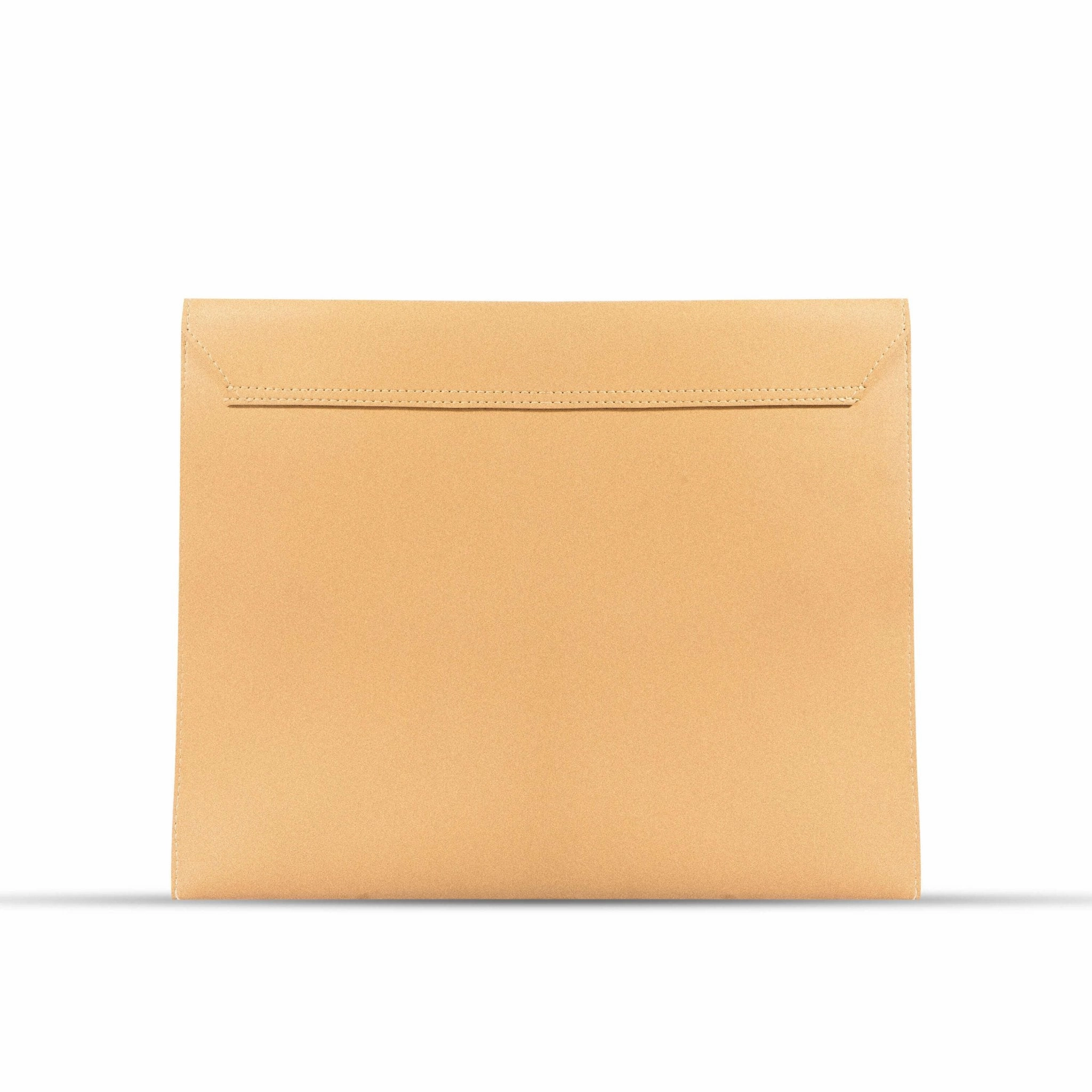 LAPTOP SLEEVE BEIGE
