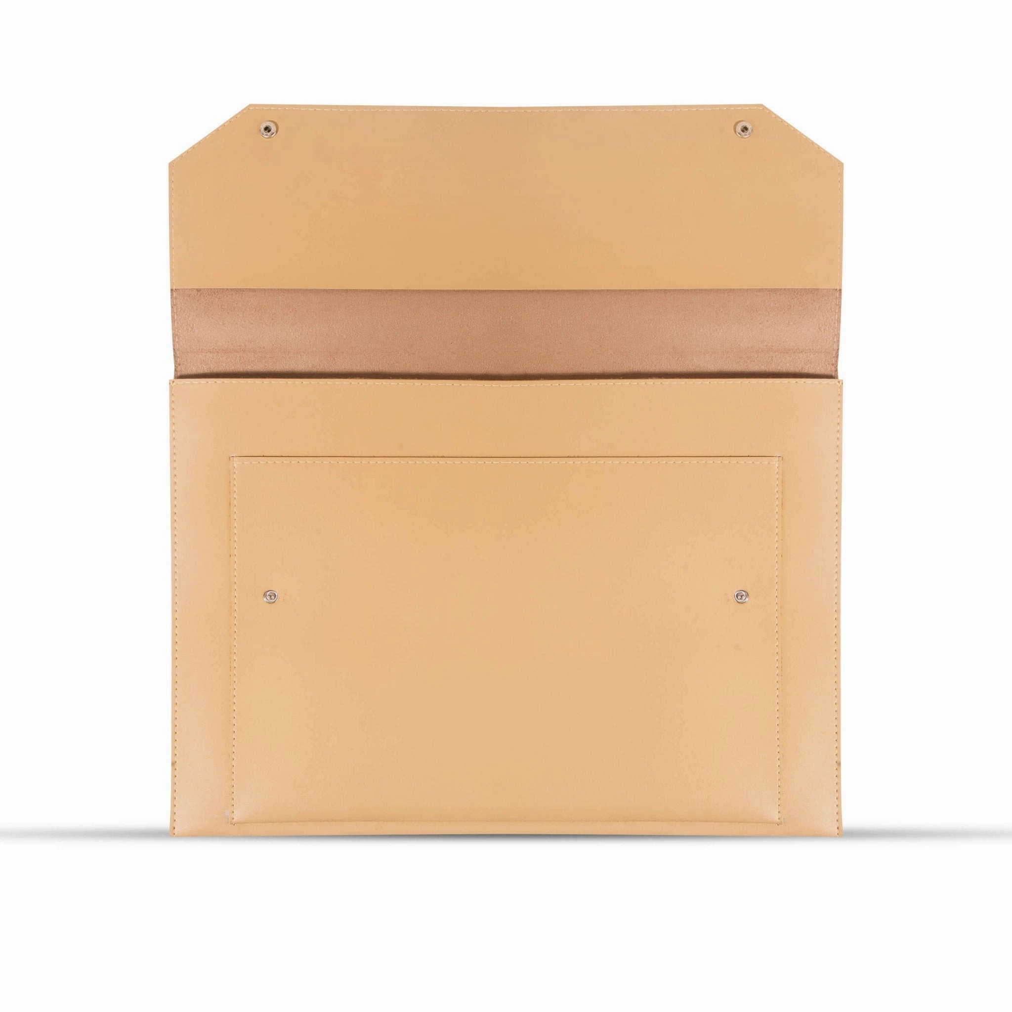 LAPTOP SLEEVE BEIGE