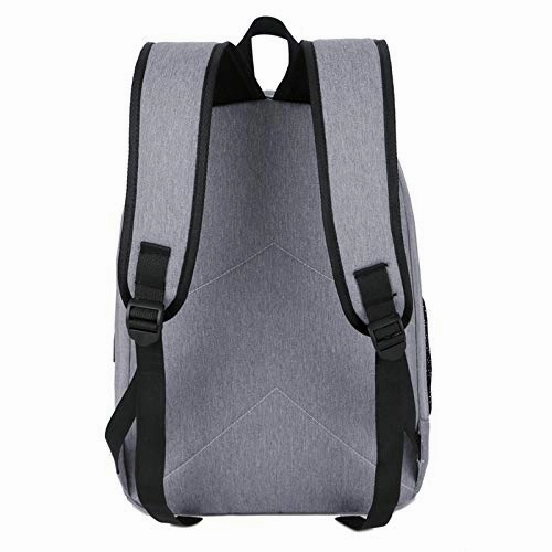 Laptop Usb Charging 15.6 Backpacks Men Slim Waterproof School Backpack Bag Women Travel