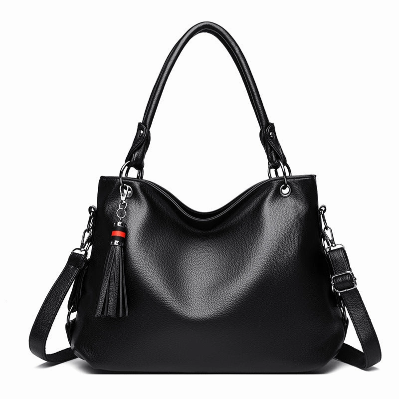 Large Capacity Underarm  Tote Bag