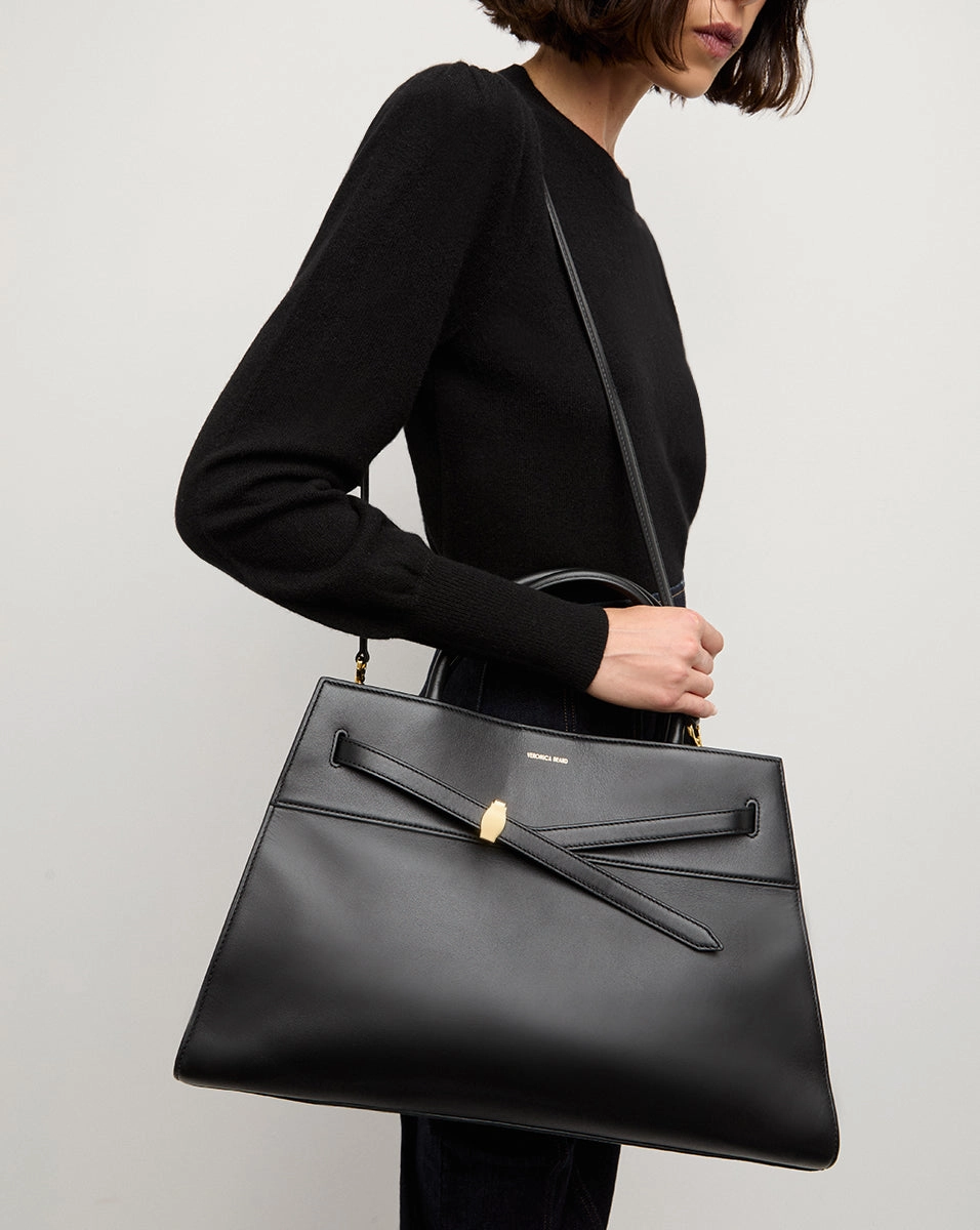 Large Veronica Beard Dash Bag