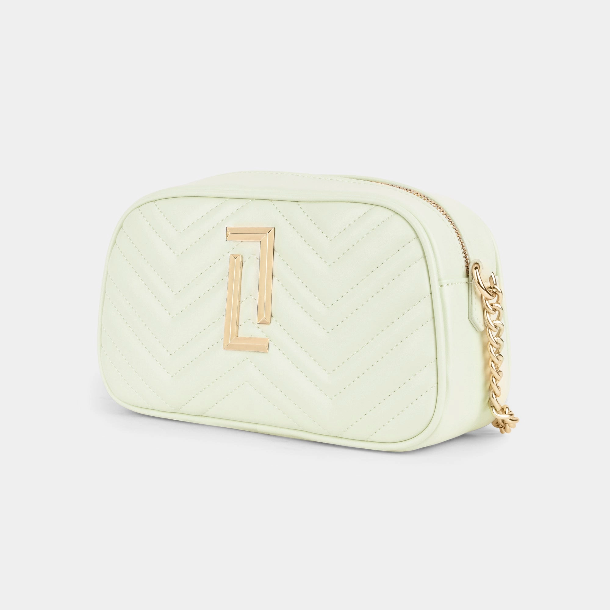 Lavie Luxe Aztec Box Off White Medium Women's Sling