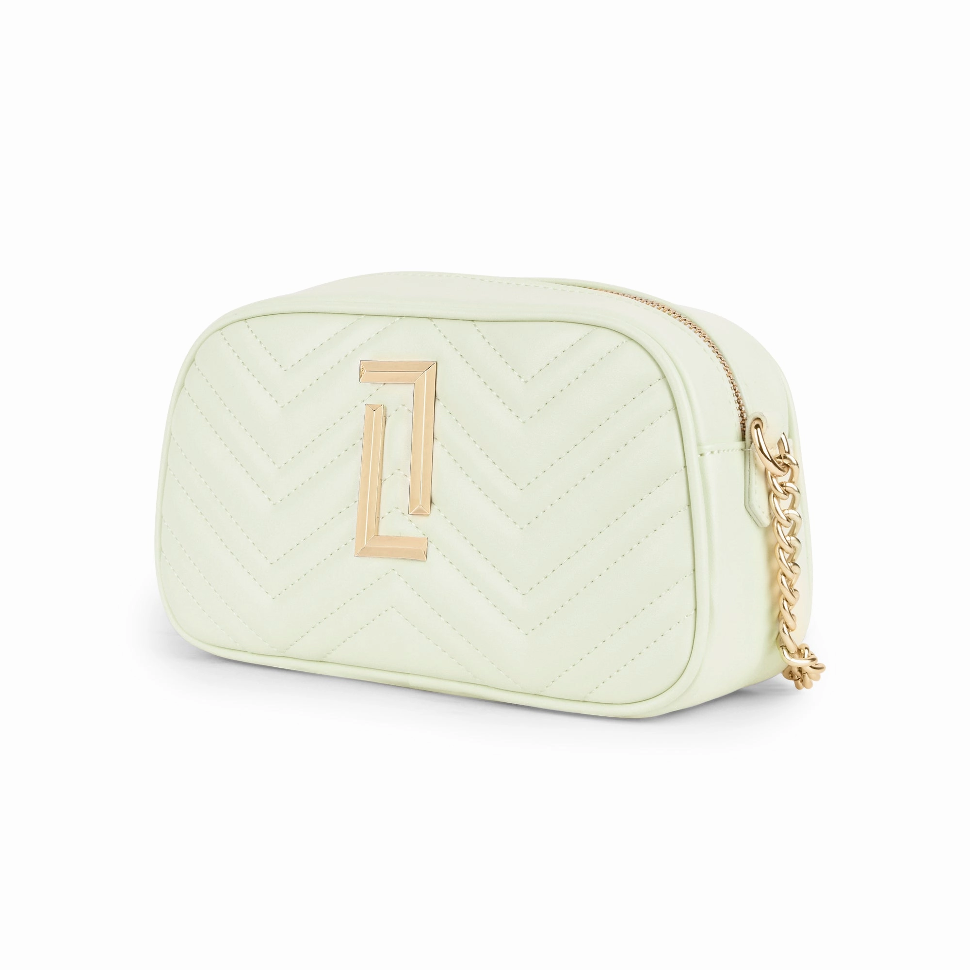 Lavie Luxe Aztec Box Off White Medium Women's Sling