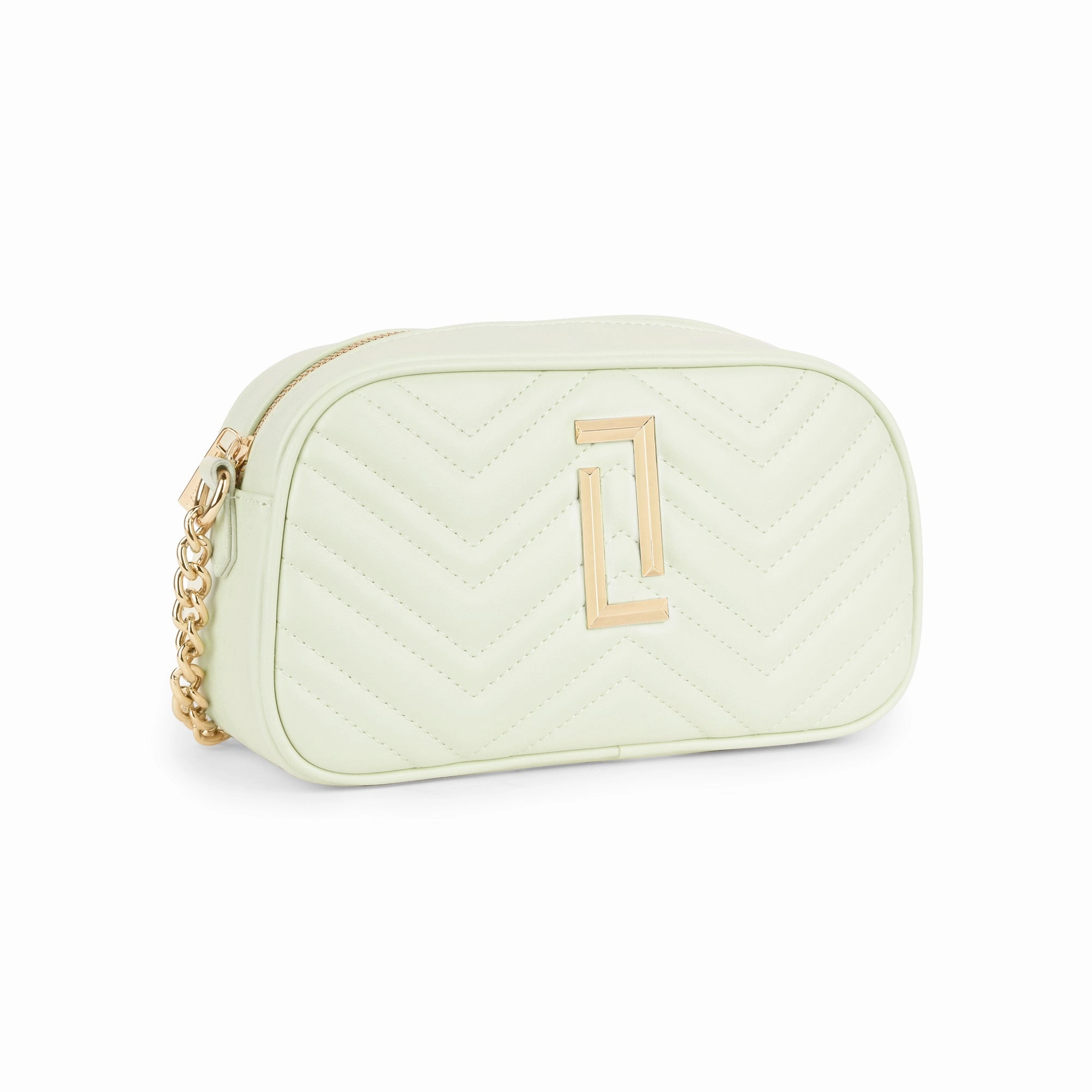 Lavie Luxe Aztec Box Off White Medium Women's Sling