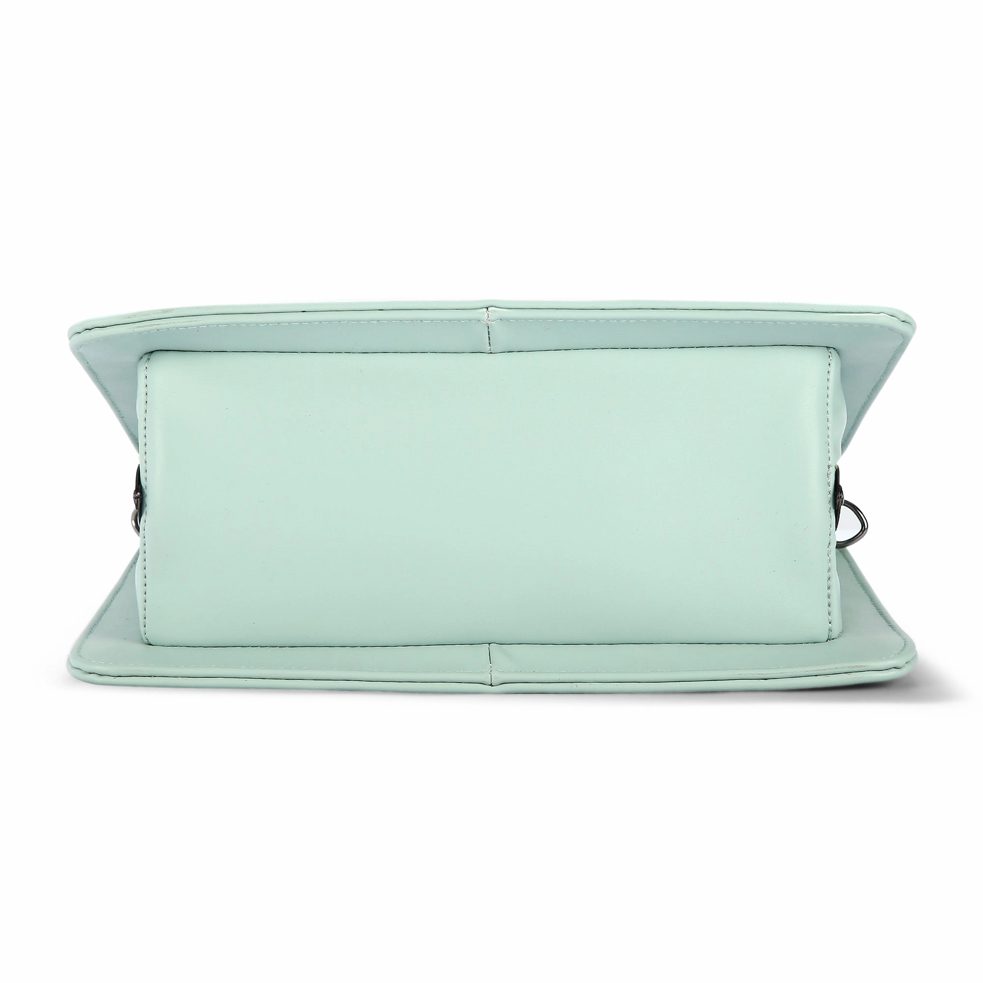 Lavie Luxe Book Frame Mint Medium Women's Framed Bag