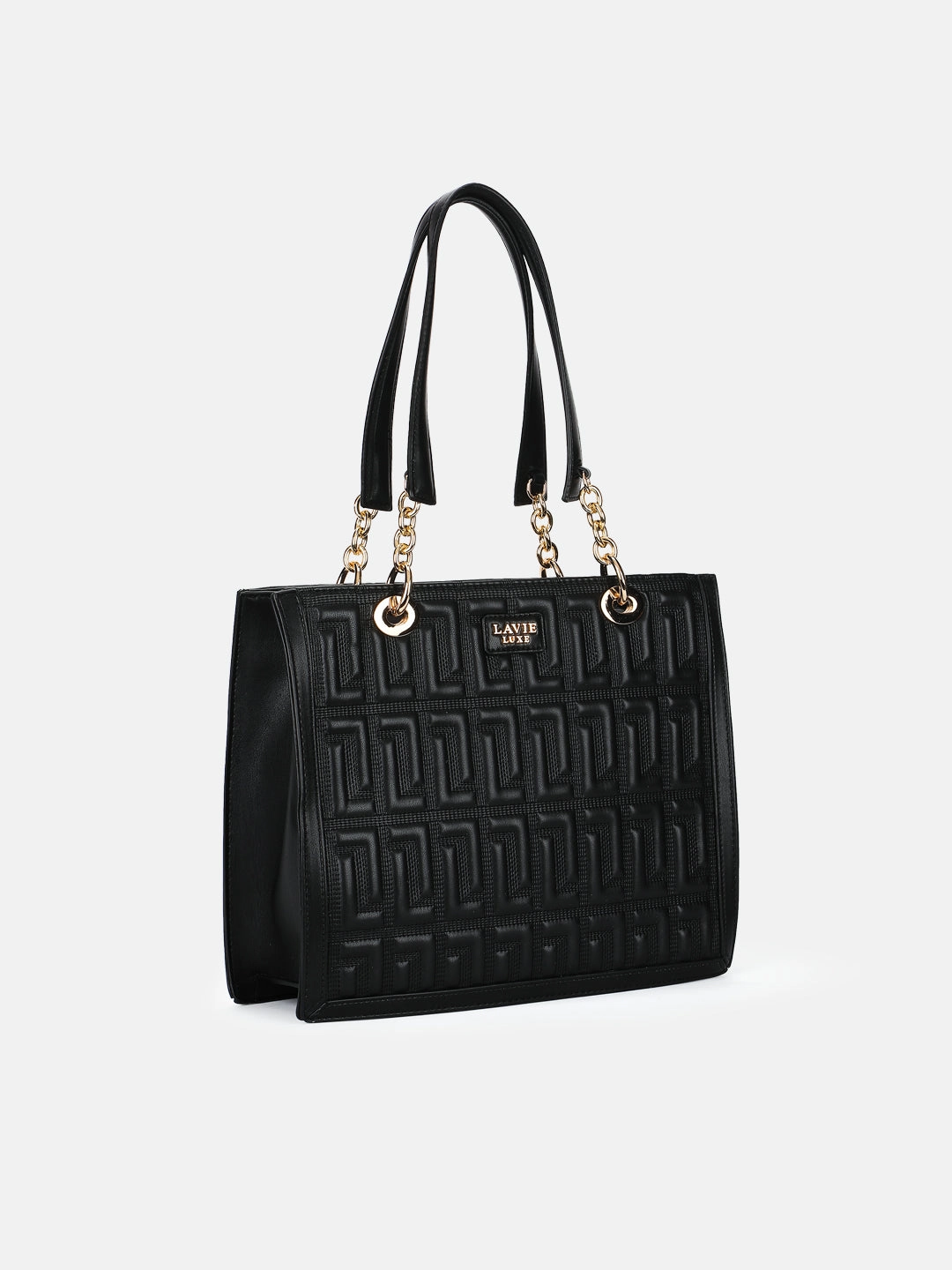 Lavie Luxe Diobox25 Medium Satchel