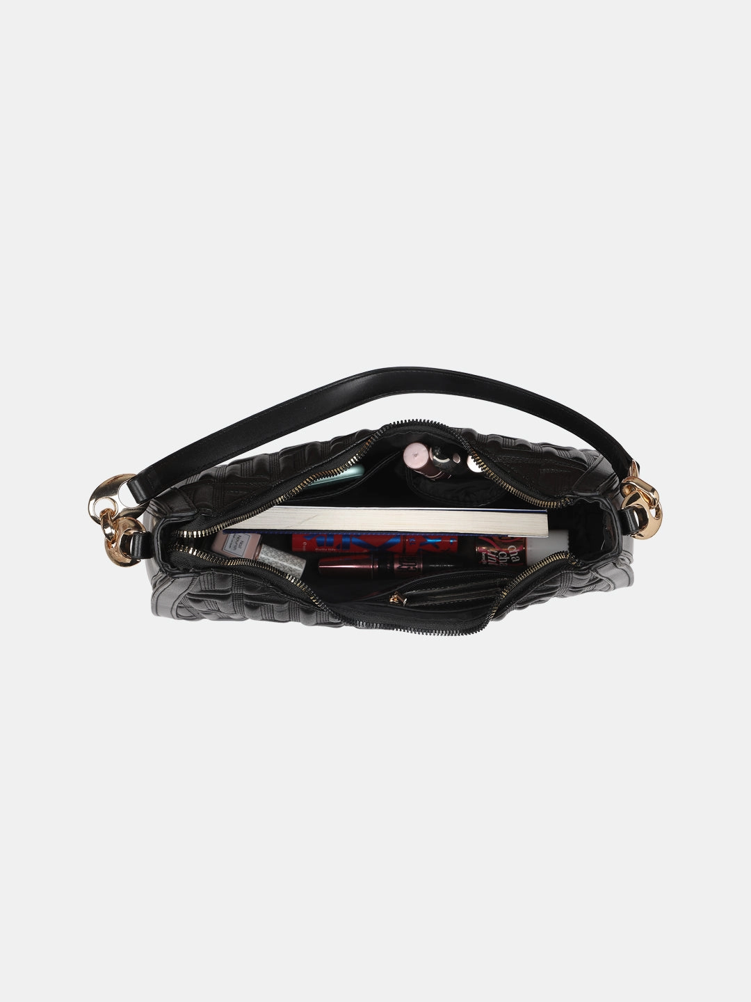 Lavie Luxe Diobox25 Medium Satchel