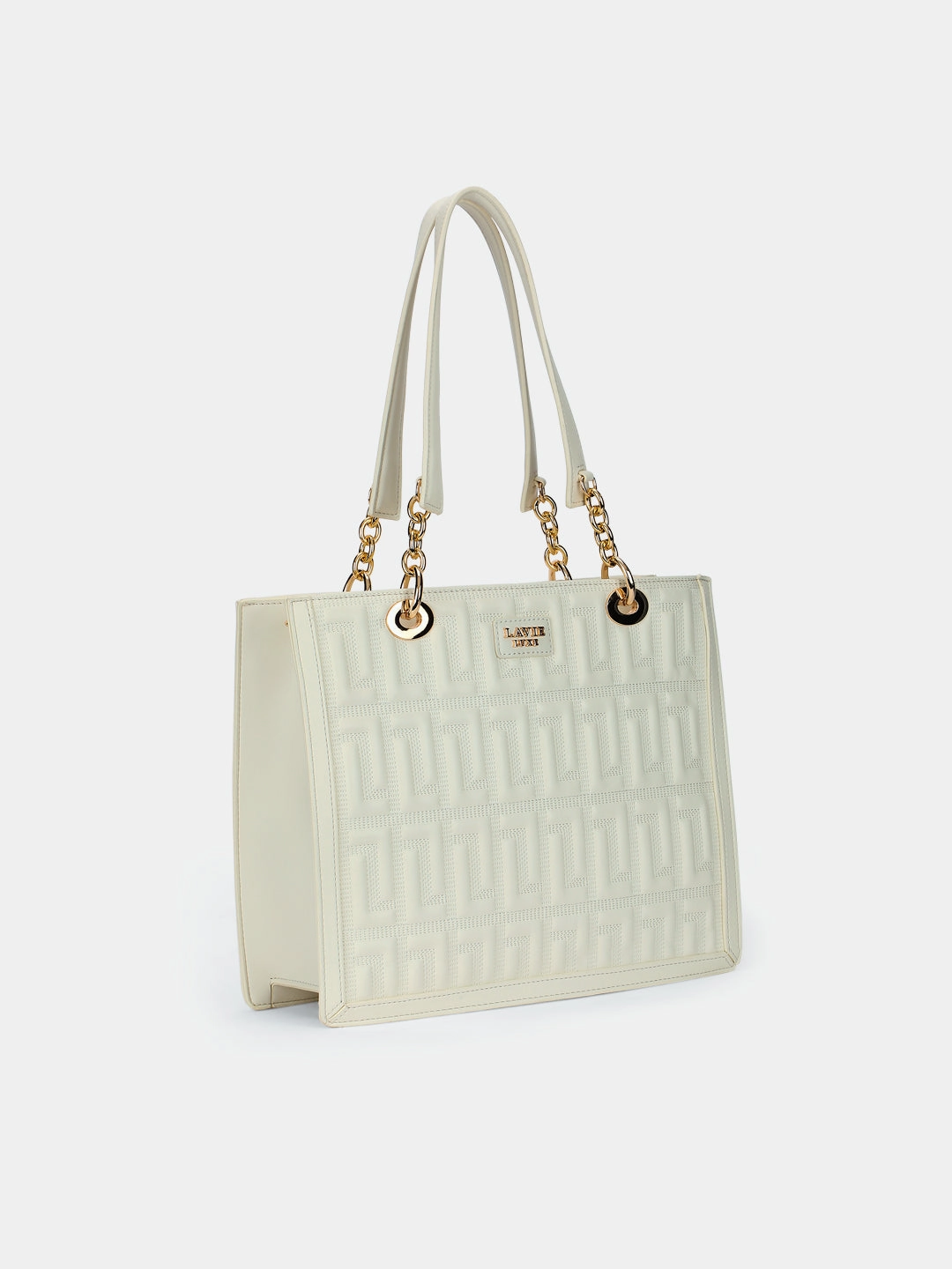 Lavie Luxe Diobox25 Medium Satchel