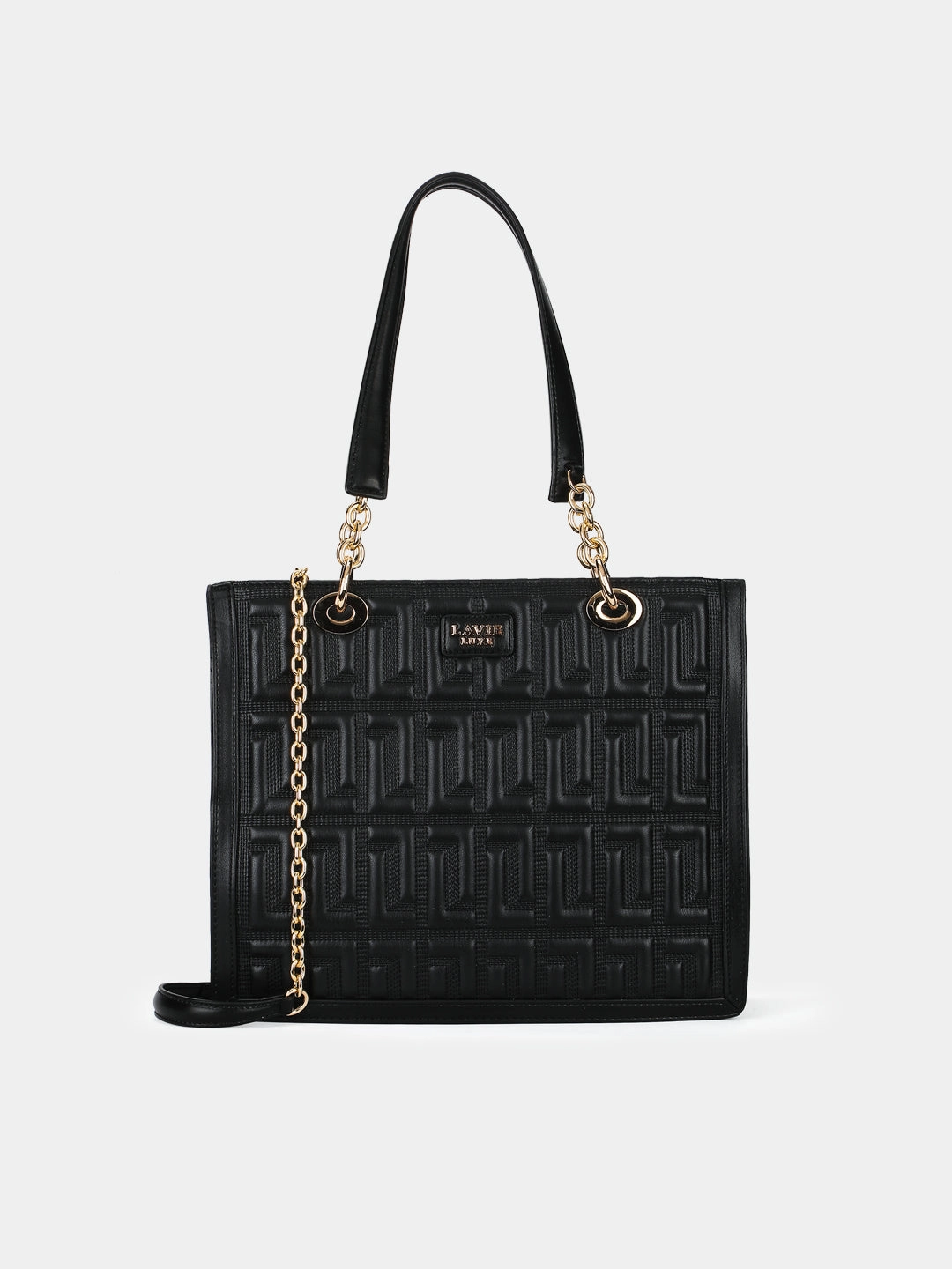 Lavie Luxe Diobox25 Medium Satchel