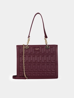 Lavie Luxe Diobox25 Medium Satchel