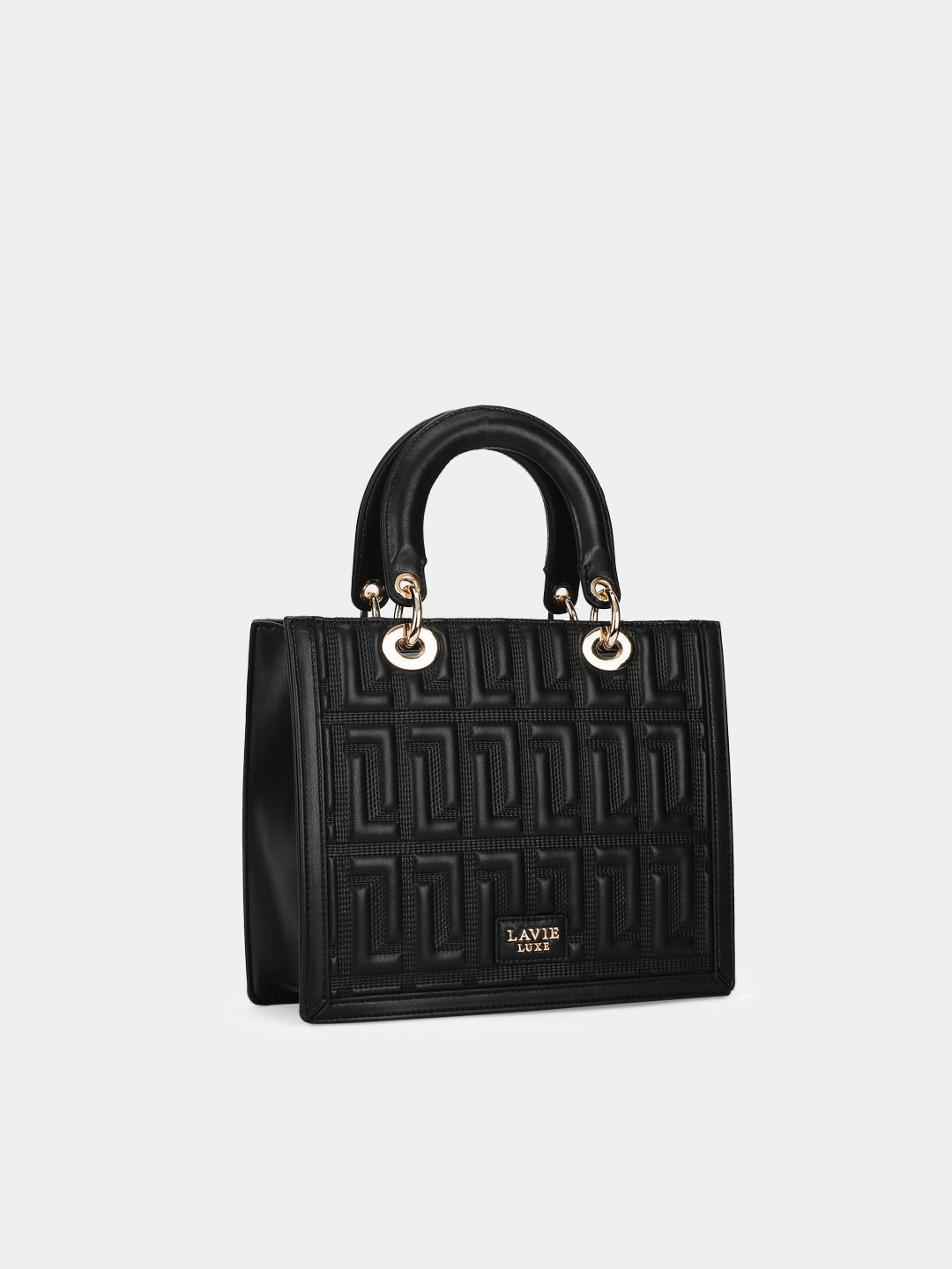 Lavie Luxe Diobox25 Small Satchel