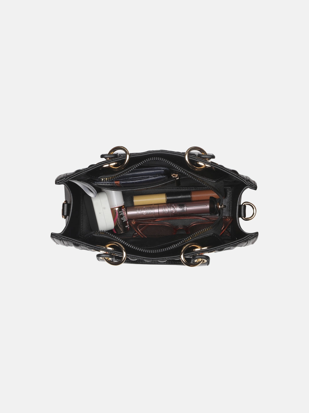Lavie Luxe Diobox25 Small Satchel