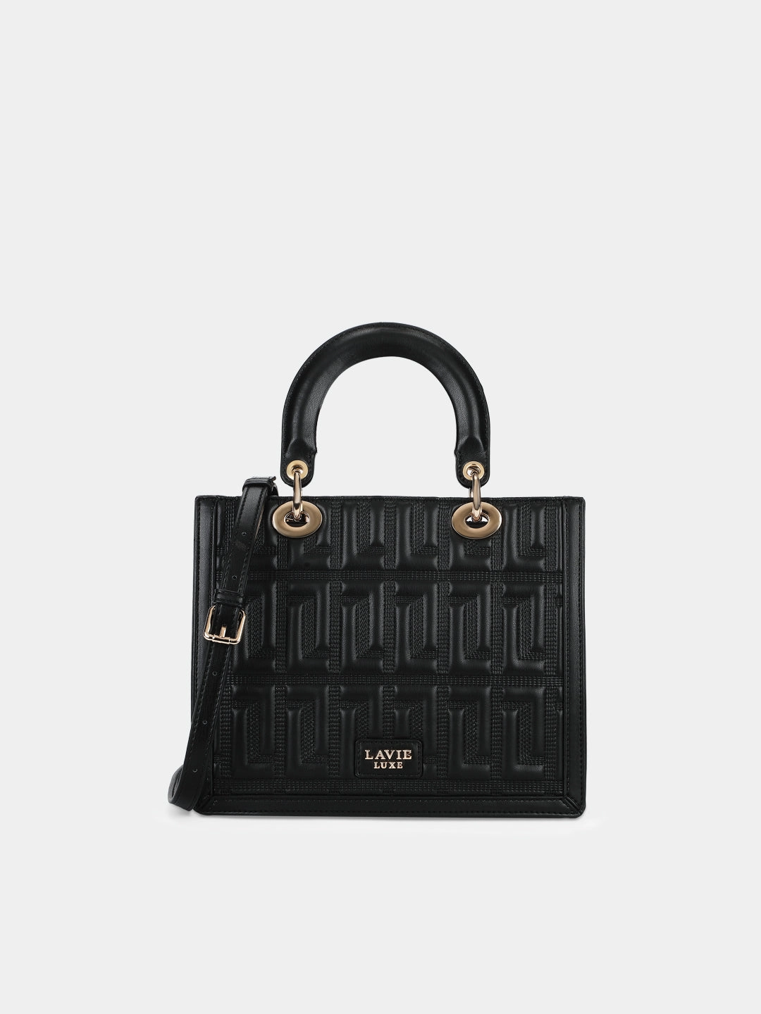 Lavie Luxe Diobox25 Small Satchel