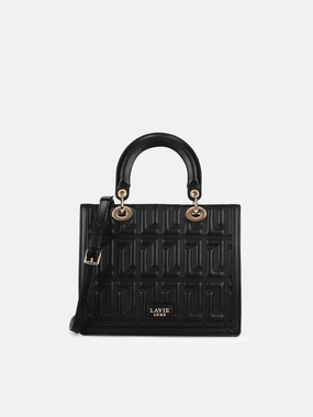 Lavie Luxe Diobox25 Small Satchel