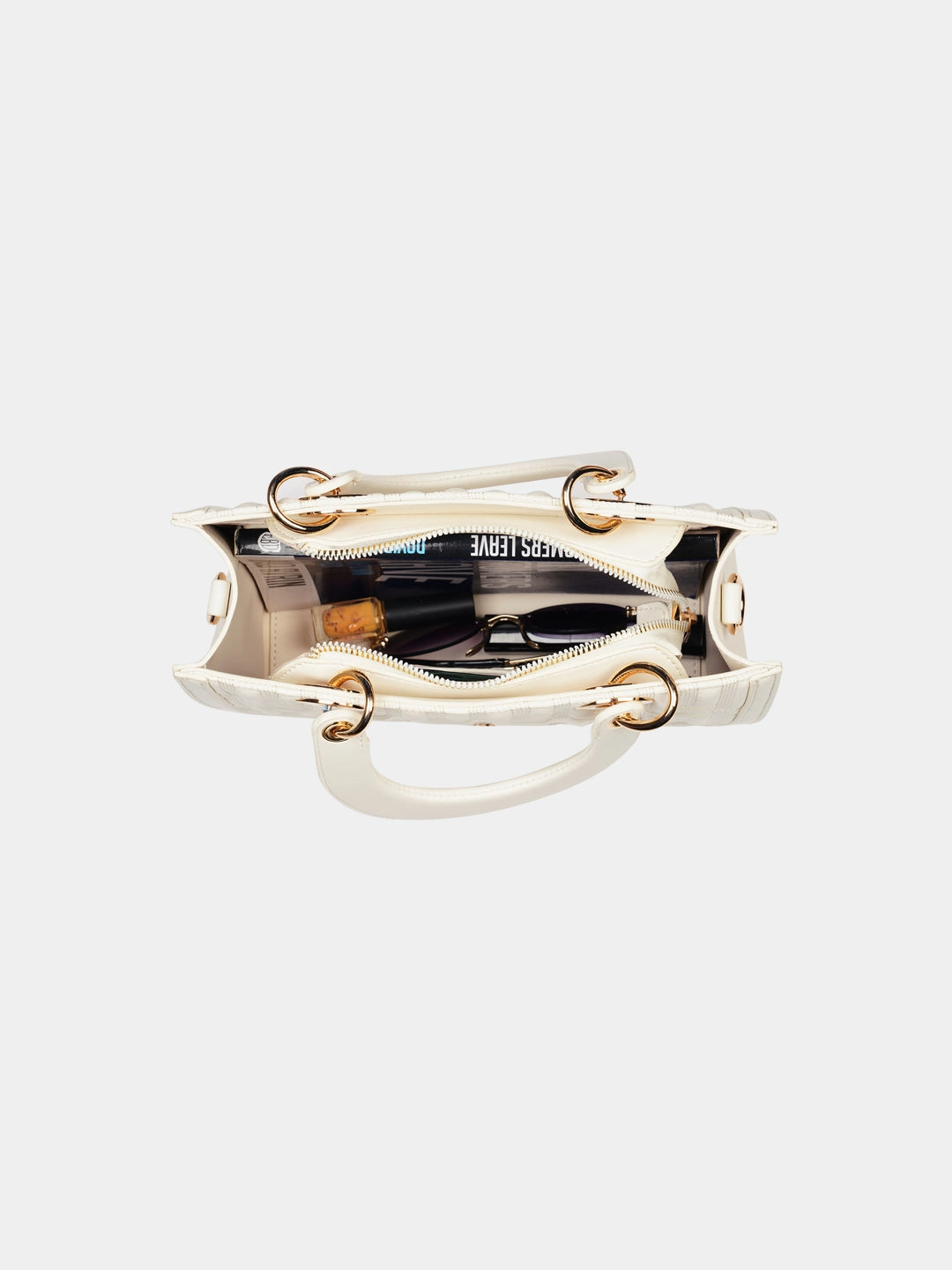 Lavie Luxe Diobox25 Small Satchel