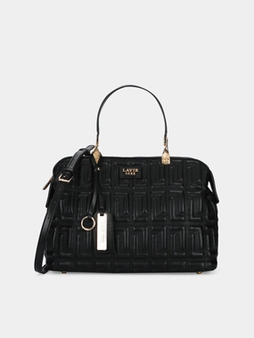 Lavie Luxe Juli25 Medium 3 Compartment Satchel