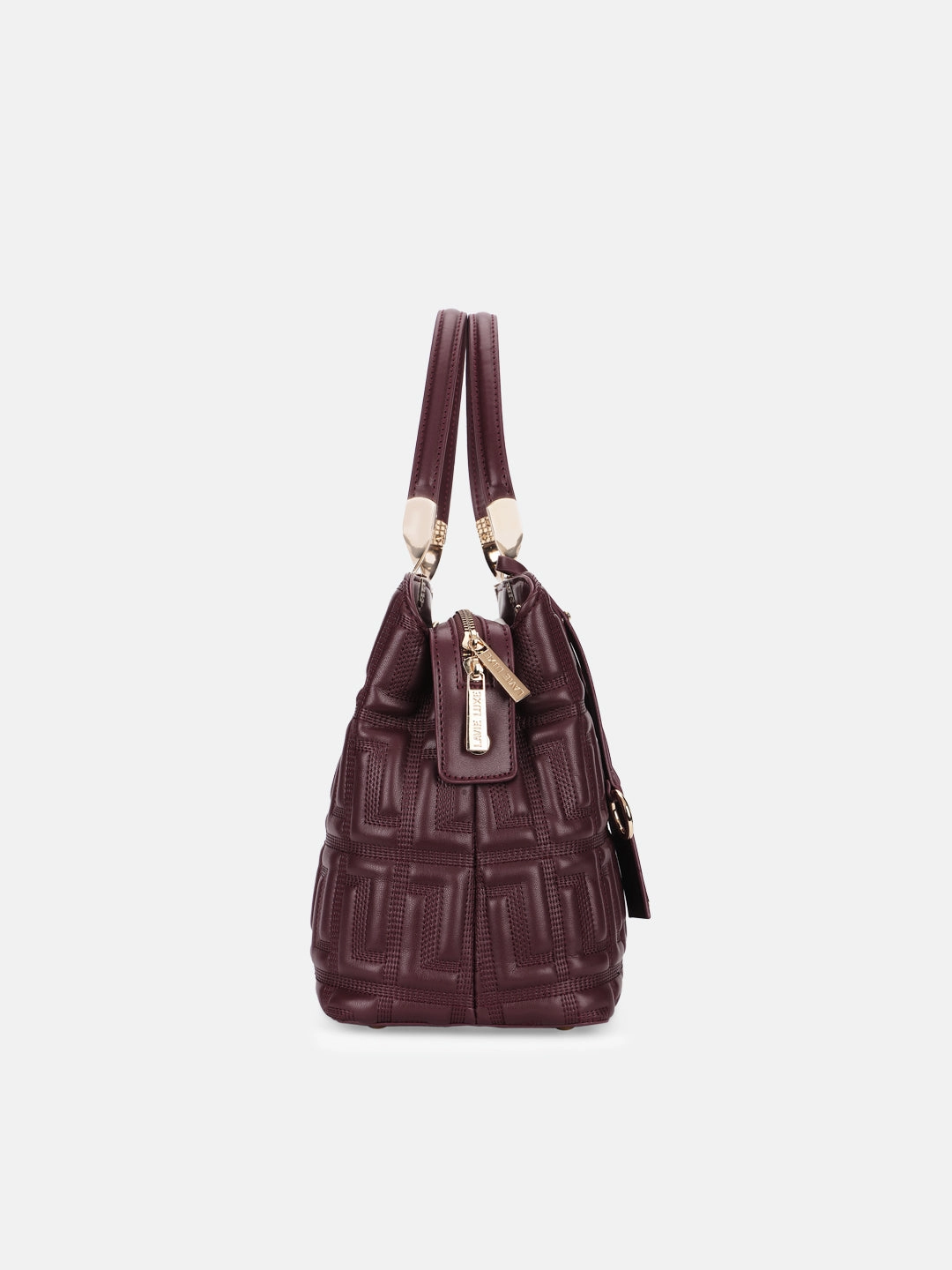 Lavie Luxe Juli25 Medium 3 Compartment Satchel