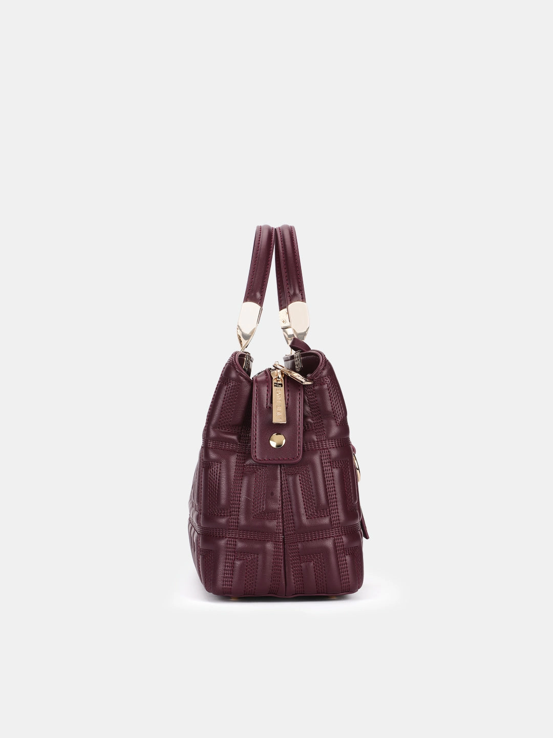 Lavie Luxe Juli25 Small 3 Compartment Satchel