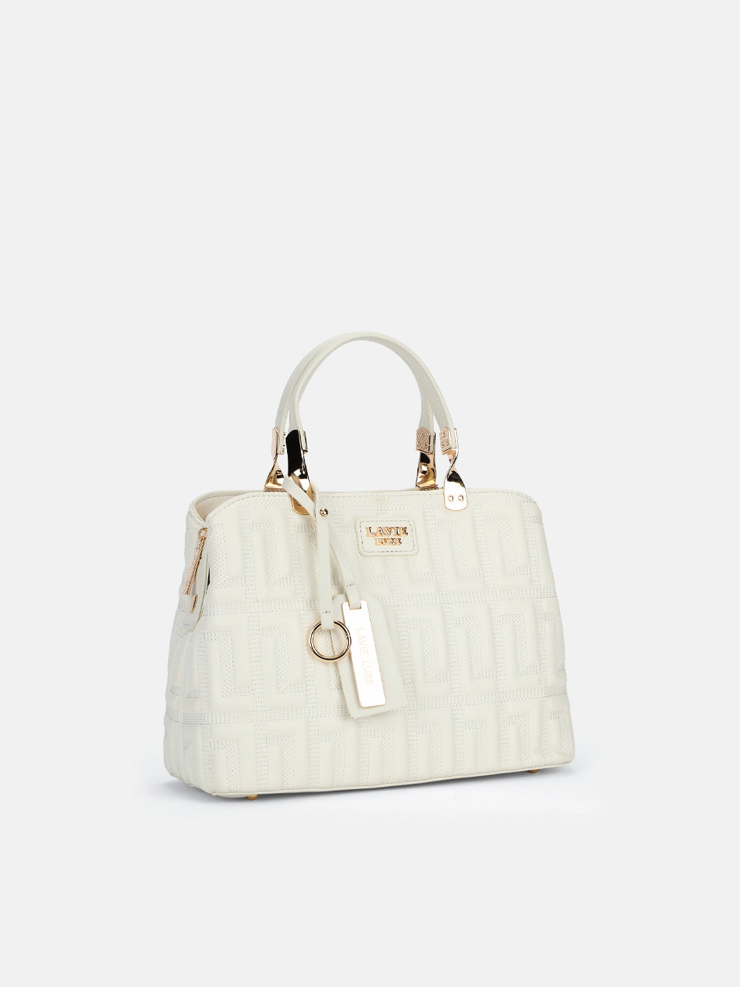 Lavie Luxe Juli25 Small 3 Compartment Satchel