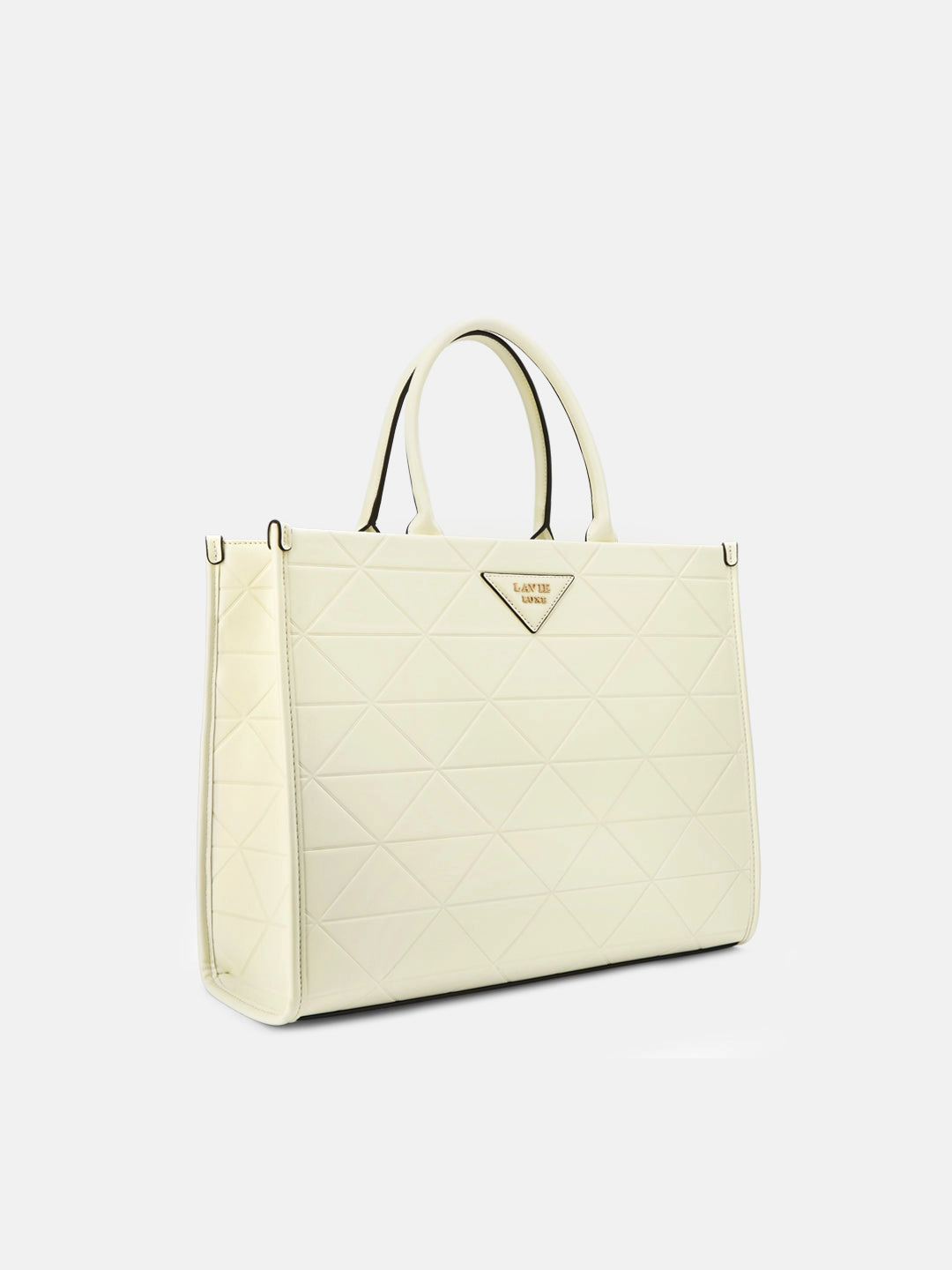 Lavie Luxe Mona25 Extra Large Box Satchel