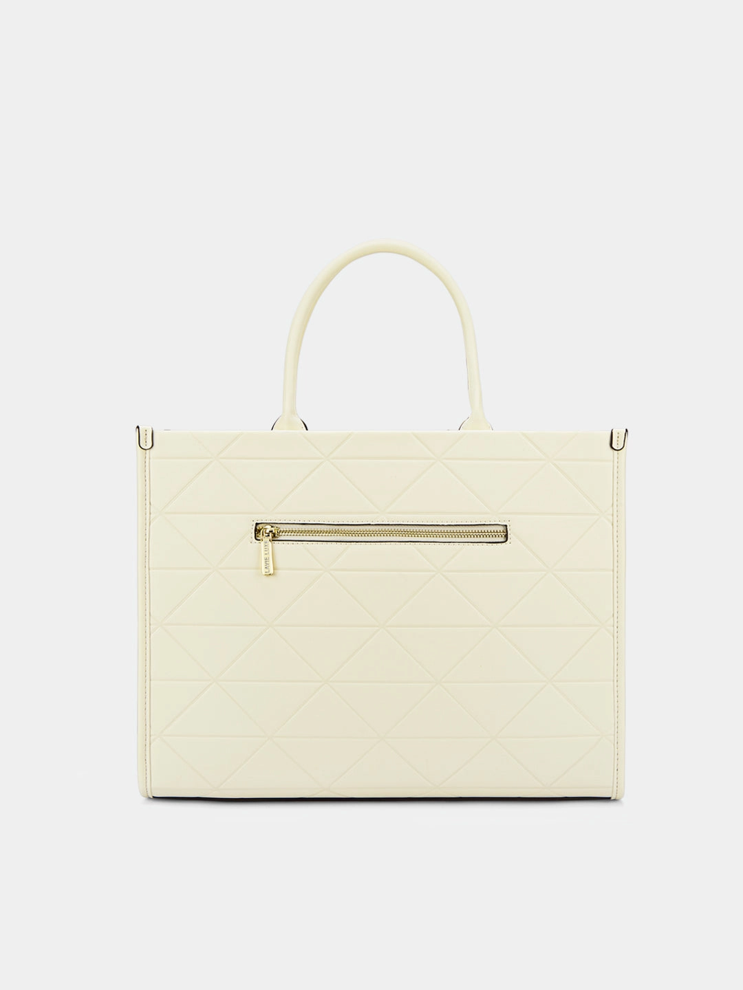 Lavie Luxe Mona25 Extra Large Box Satchel