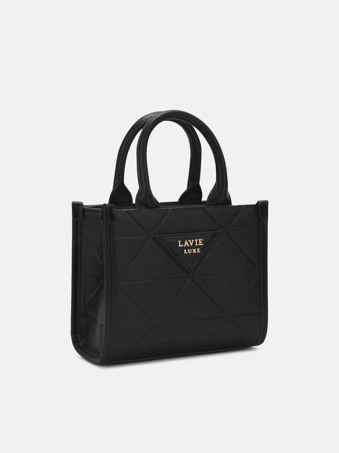 Lavie Luxe Mona25 Extra Small Box Satchel