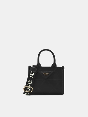 Lavie Luxe Mona25 Extra Small Box Satchel
