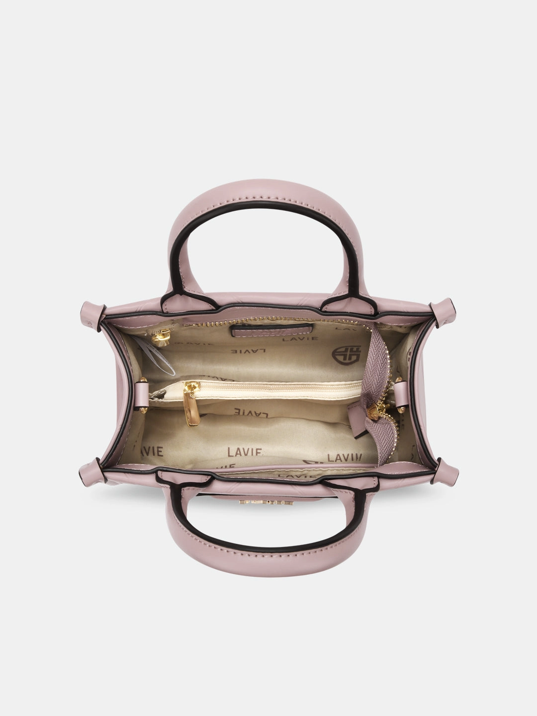 Lavie Luxe Mona25 Extra Small Box Satchel