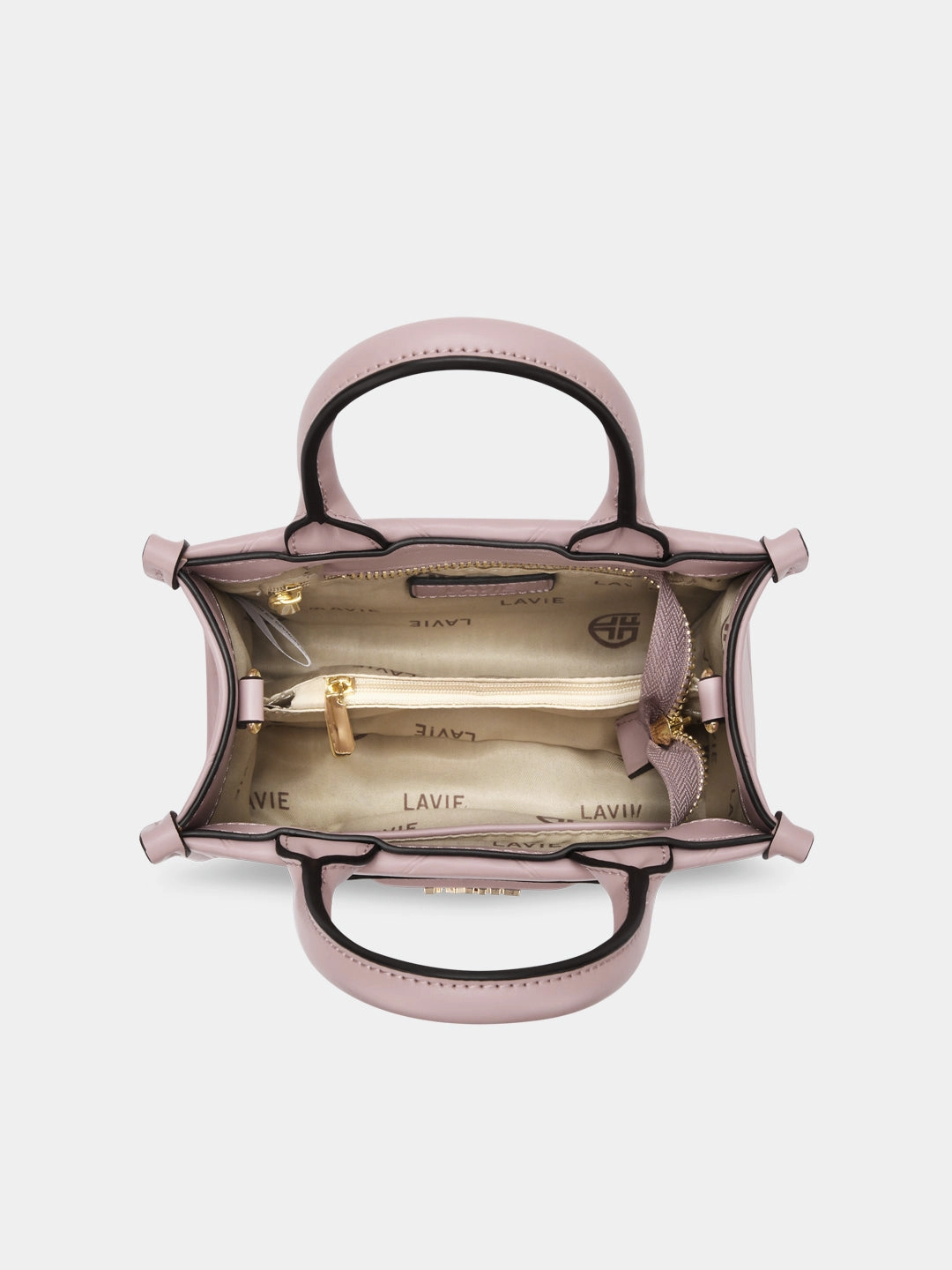 Lavie Luxe Mona25 Extra Small Box Satchel