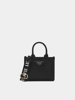 Lavie Luxe Mona25 Extra Small Box Satchel