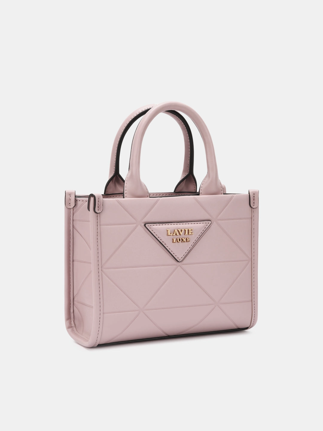 Lavie Luxe Mona25 Extra Small Box Satchel