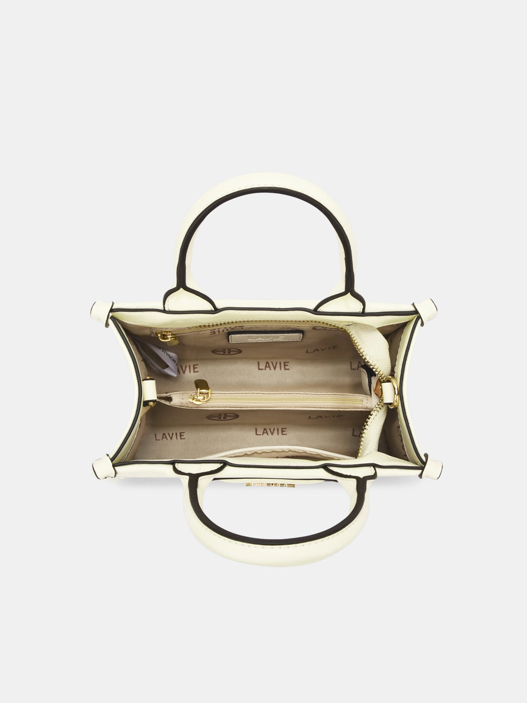 Lavie Luxe Mona25 Extra Small Box Satchel
