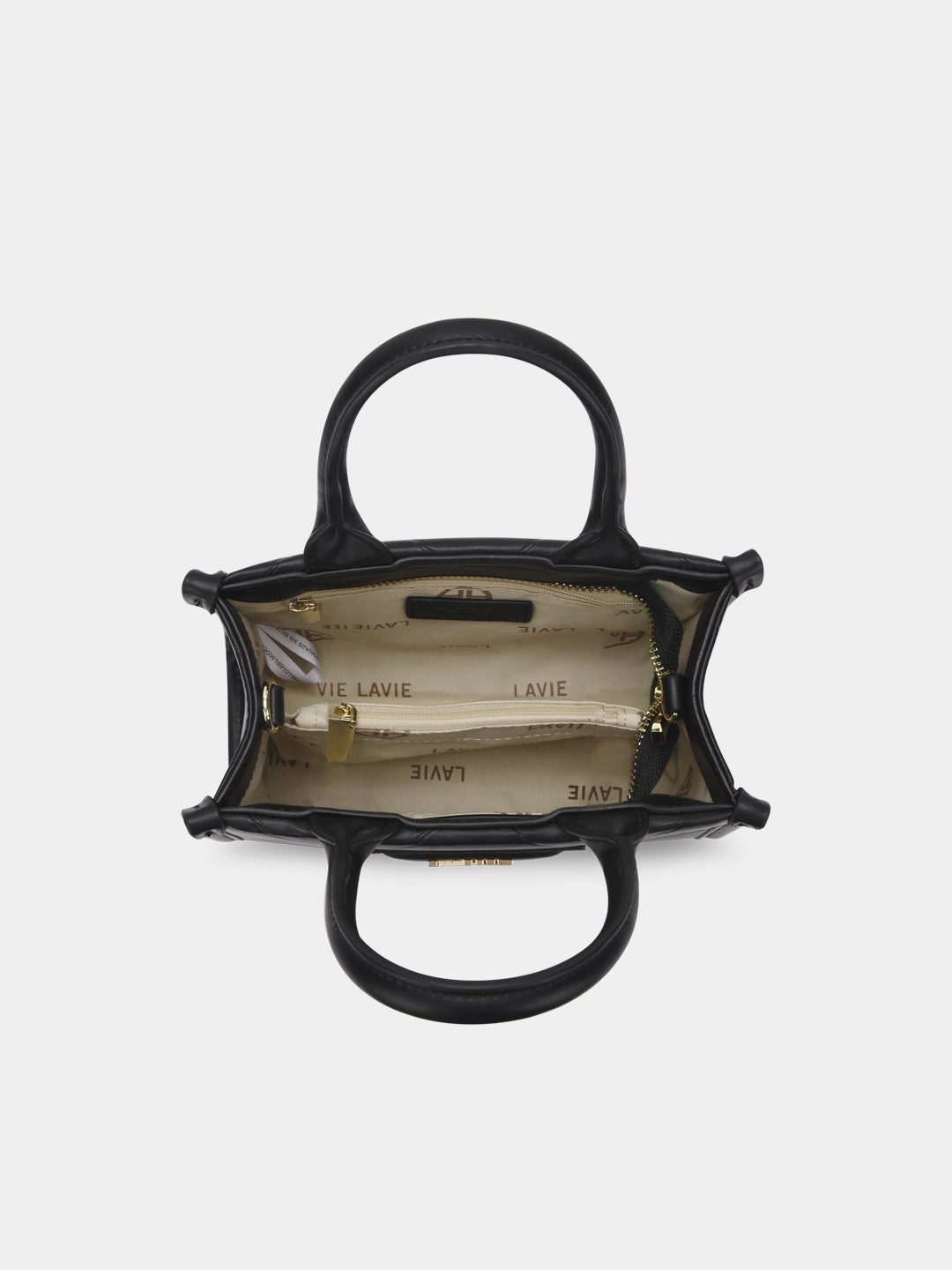 Lavie Luxe Mona25 Extra Small Box Satchel