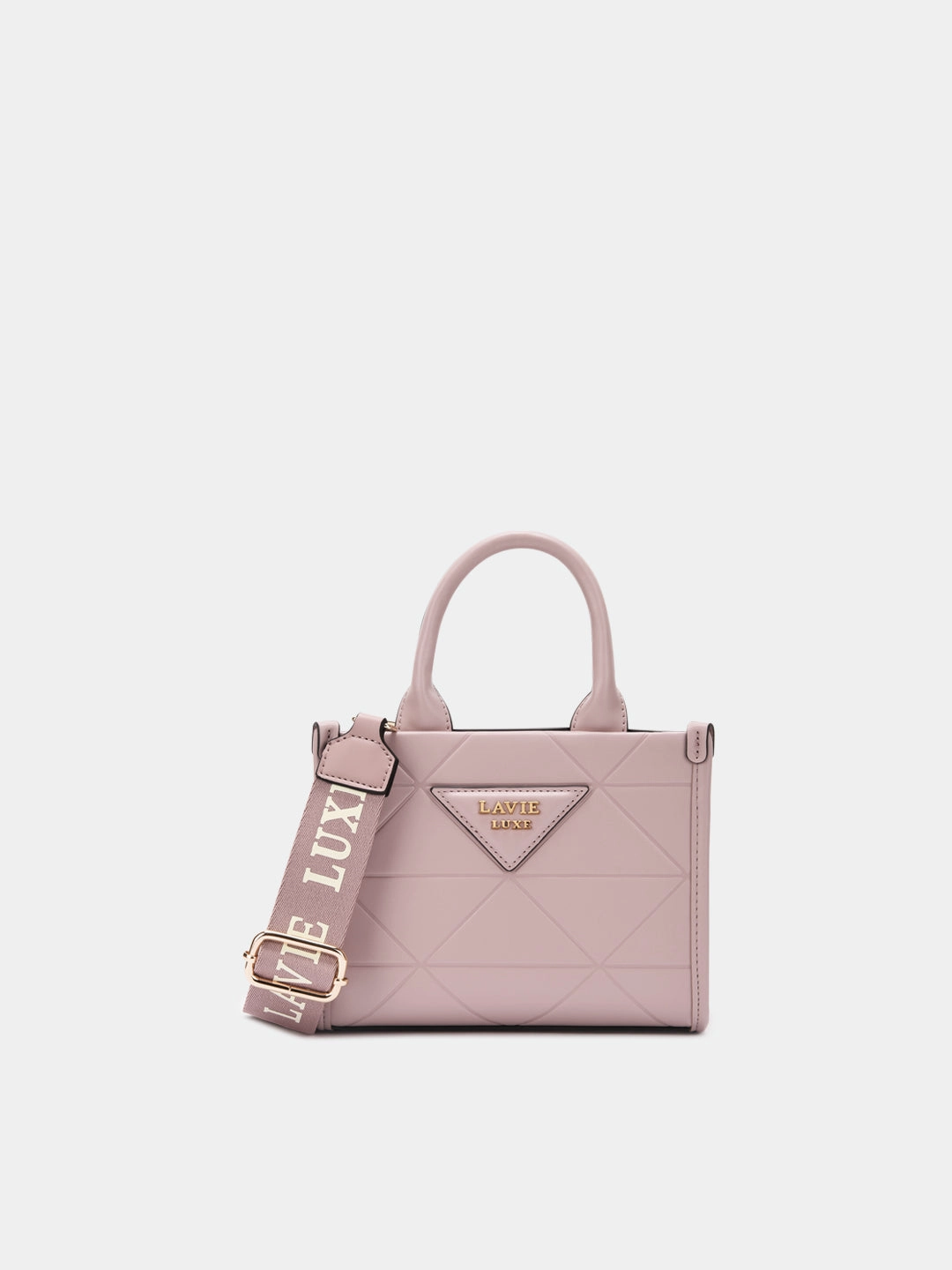 Lavie Luxe Mona25 Extra Small Box Satchel