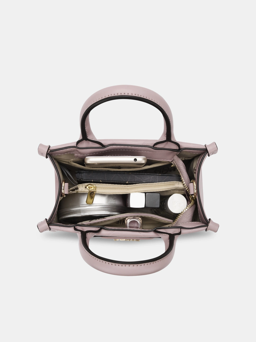 Lavie Luxe Mona25 Extra Small Box Satchel