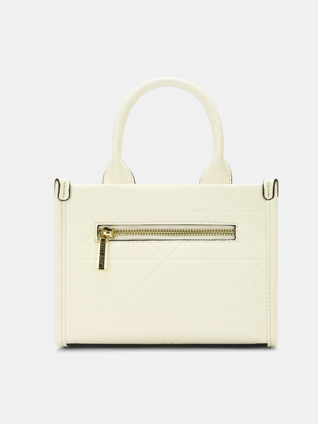 Lavie Luxe Mona25 Extra Small Box Satchel