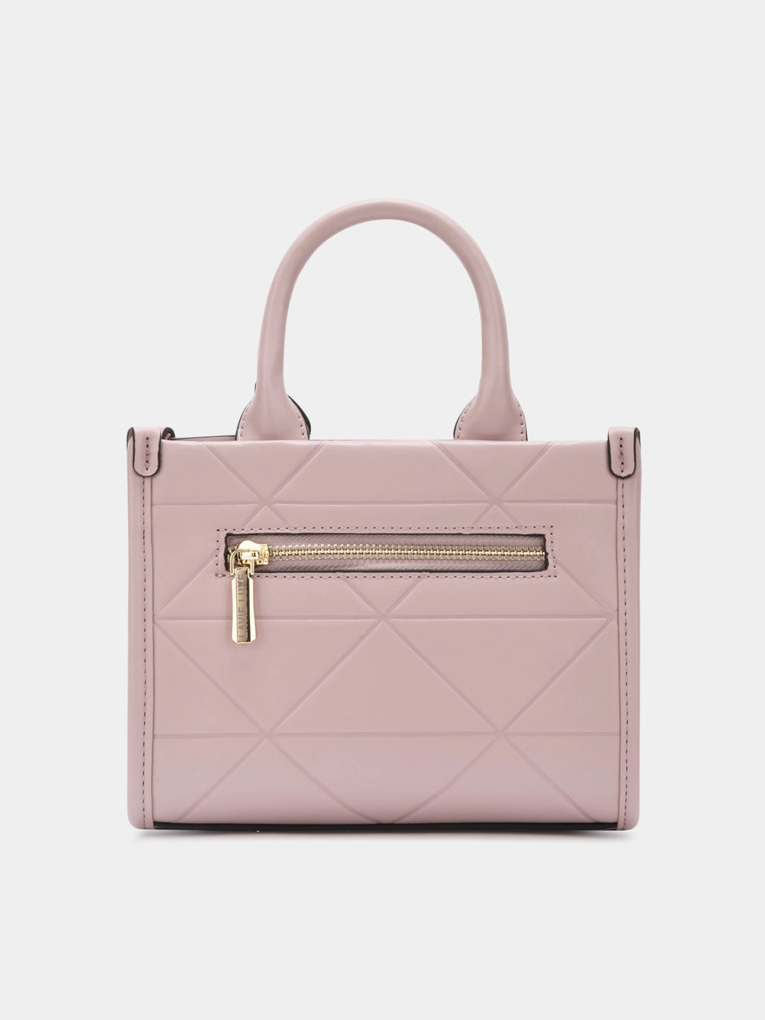 Lavie Luxe Mona25 Extra Small Box Satchel
