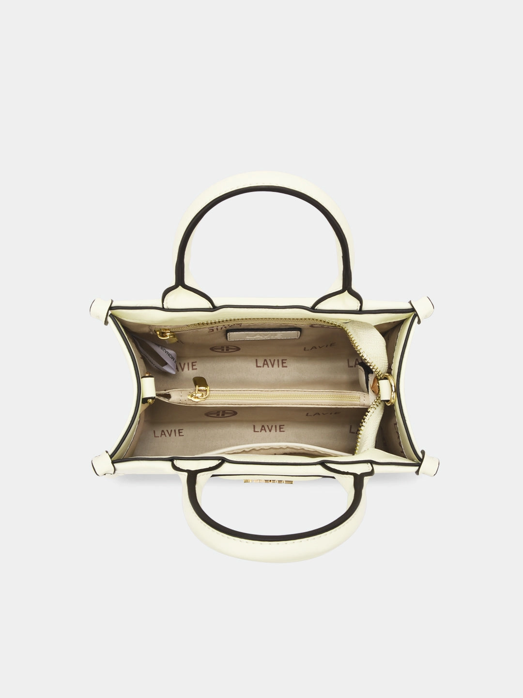 Lavie Luxe Mona25 Extra Small Box Satchel