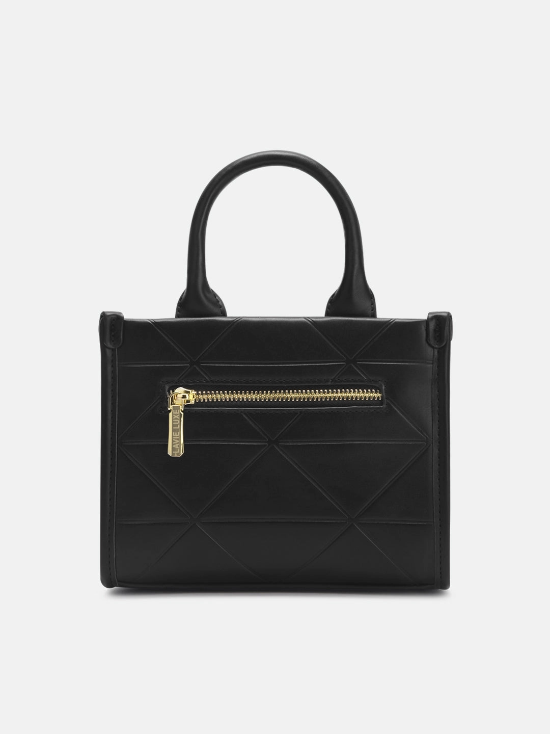 Lavie Luxe Mona25 Extra Small Box Satchel