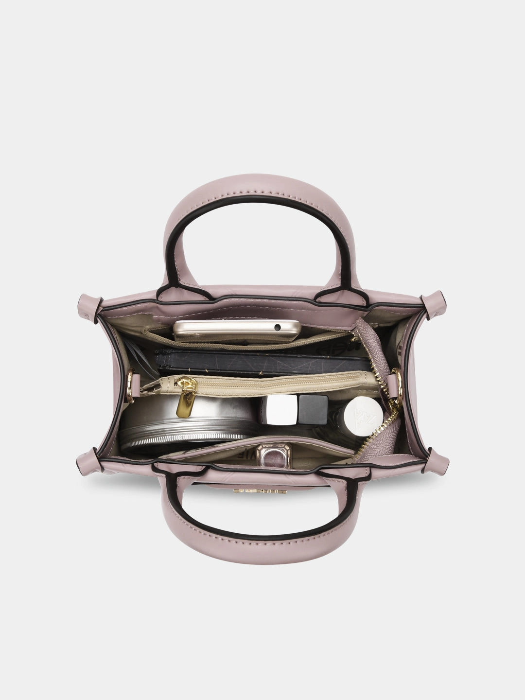 Lavie Luxe Mona25 Extra Small Box Satchel