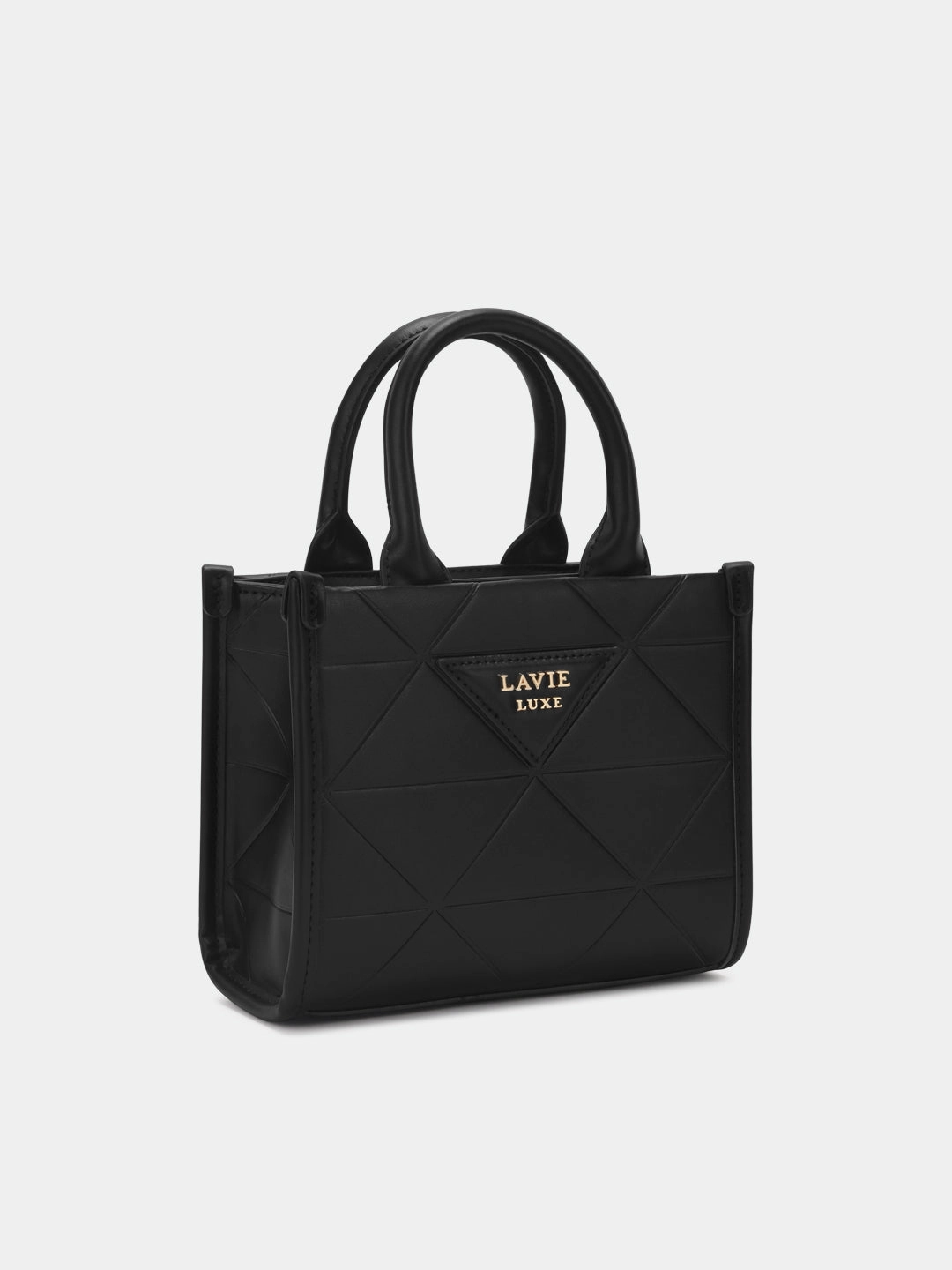 Lavie Luxe Mona25 Extra Small Box Satchel
