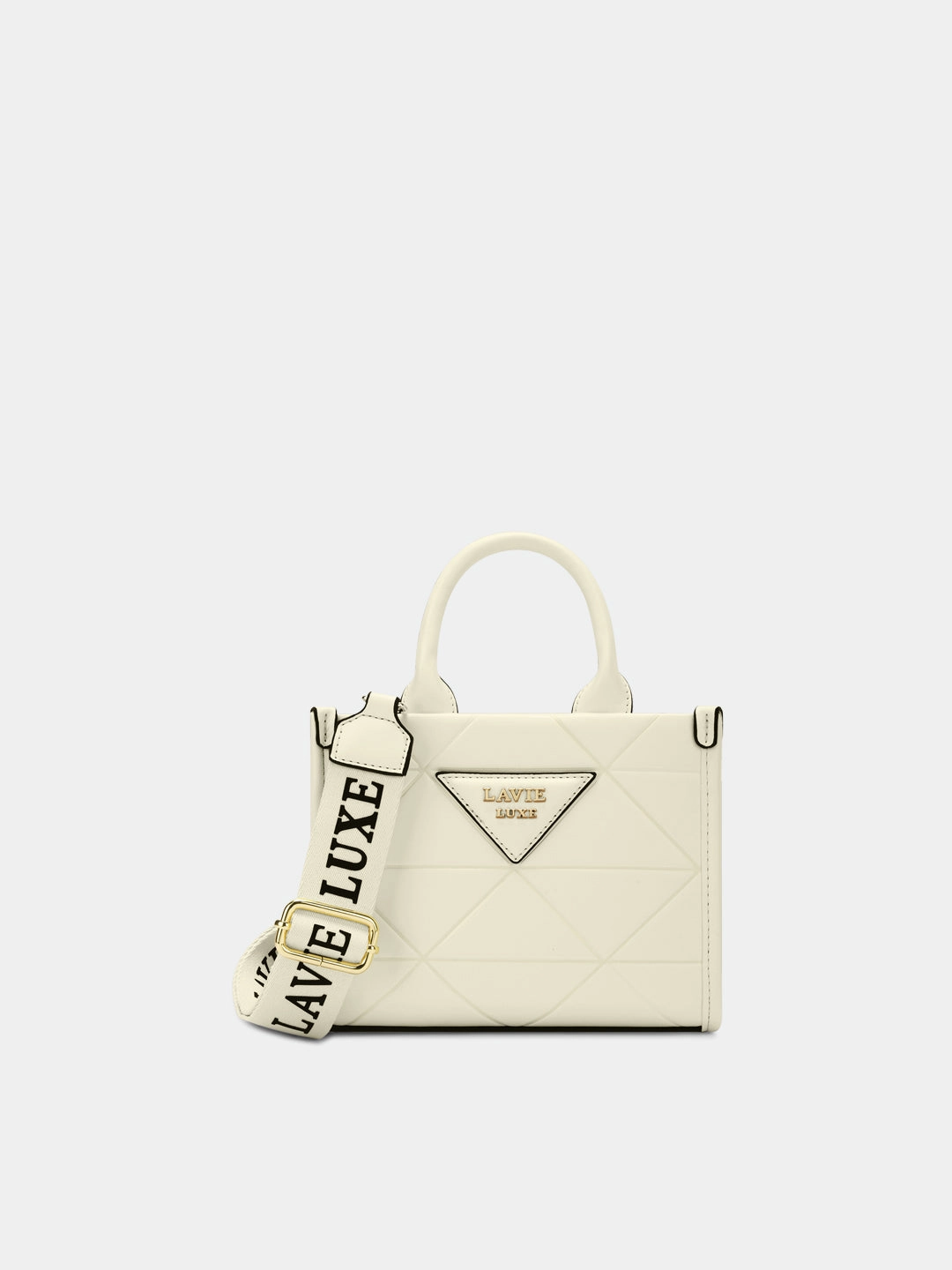 Lavie Luxe Mona25 Extra Small Box Satchel